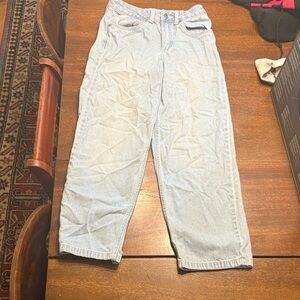 Vans Light Blue Denim Pants